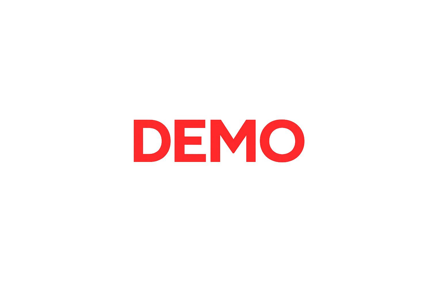 Demo Sistema Treviños